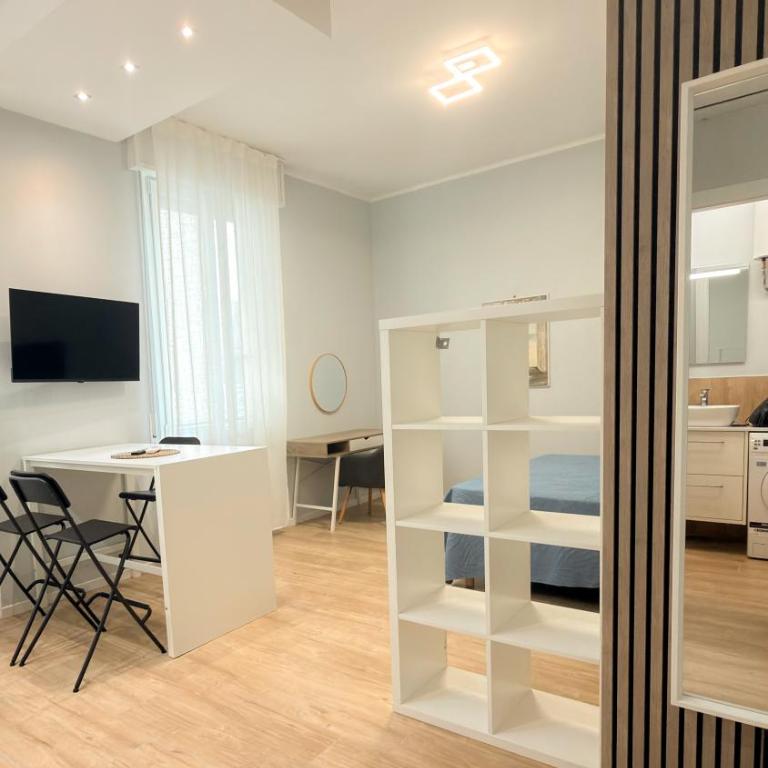 EasyHomeStayDucale StationFreeParking - Appartamento con 1 Camera da Letto - 19