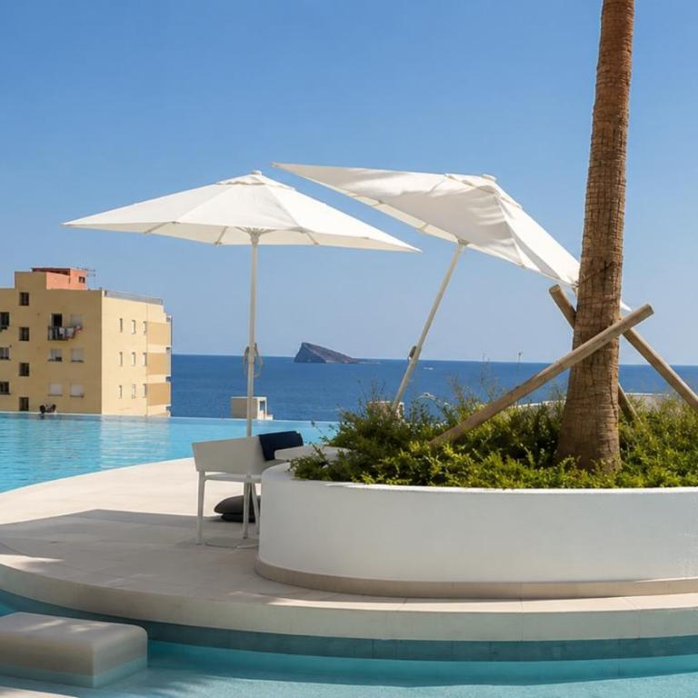Sunset Sailor Apartamento Buena Vista - Premium Apartment mit 3 Schlafzimmern und Balkon - 37
