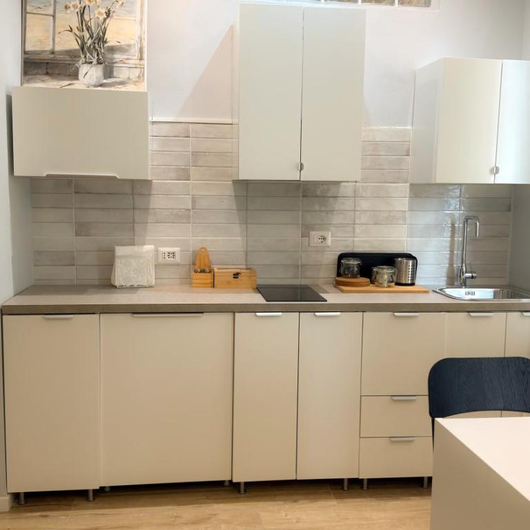 EasyHomeStayDucale StationFreeParking - Appartamento con 1 Camera da Letto - 23