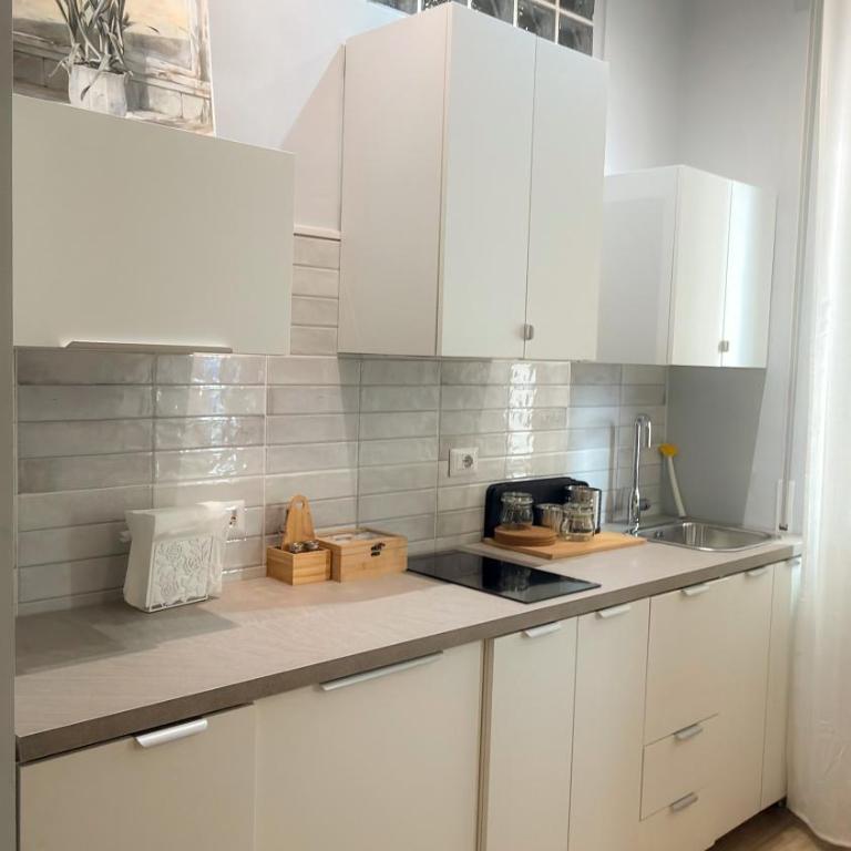 EasyHomeStayDucale StationFreeParking - Appartamento con 1 Camera da Letto - 26