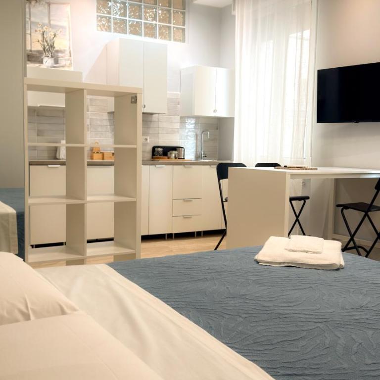 EasyHomeStayDucale StationFreeParking - Appartamento con 1 Camera da Letto - 28