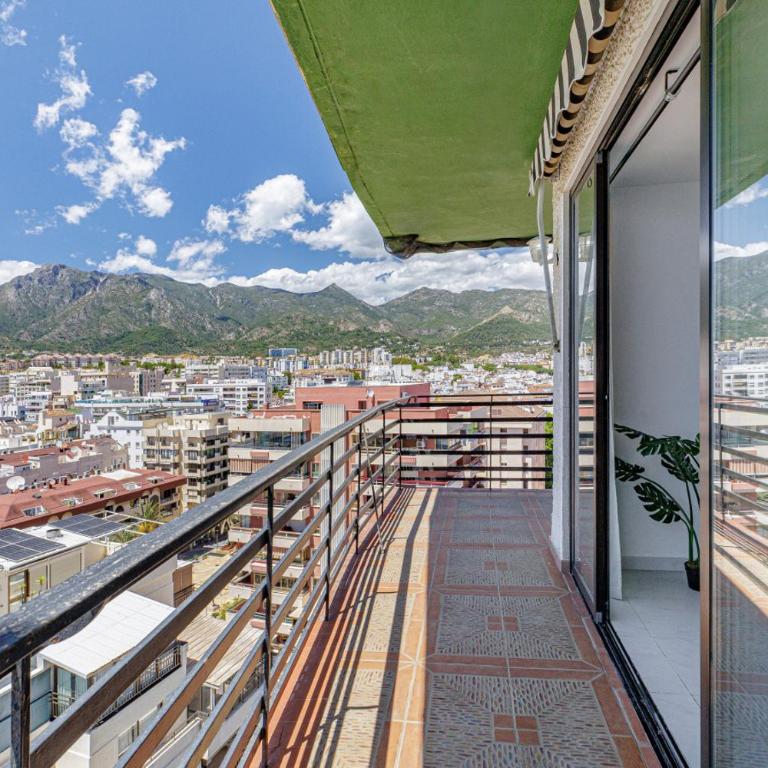Marbella Beachfront with La Concha Views - Apartamento con vistas al mar - 8