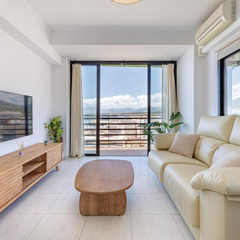 Marbella Beachfront with La Concha Views - Apartamento con vistas al mar - 9