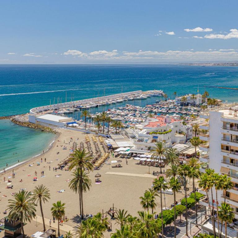 Marbella Beachfront with La Concha Views - Apartamento con vistas al mar - 10
