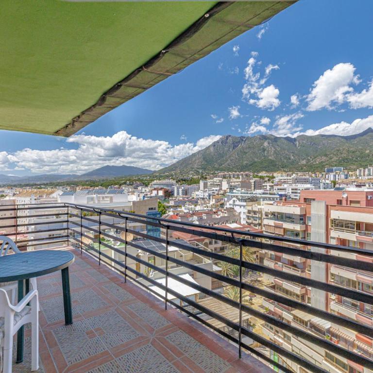 Marbella Beachfront with La Concha Views - Apartamento con vistas al mar - 13