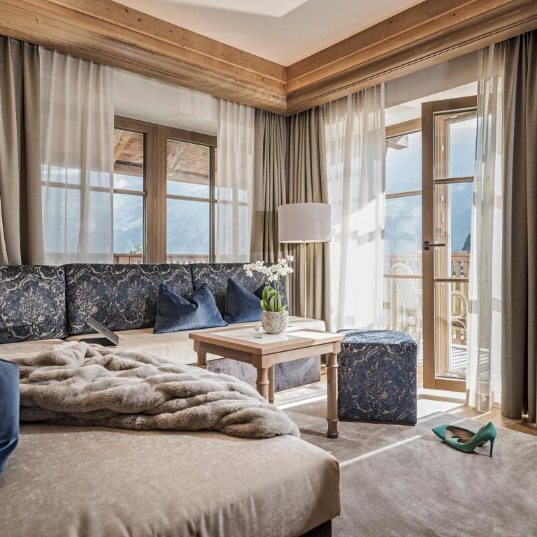 Theresa Wellness-Genießer-Hotel - Familiensuite - 3