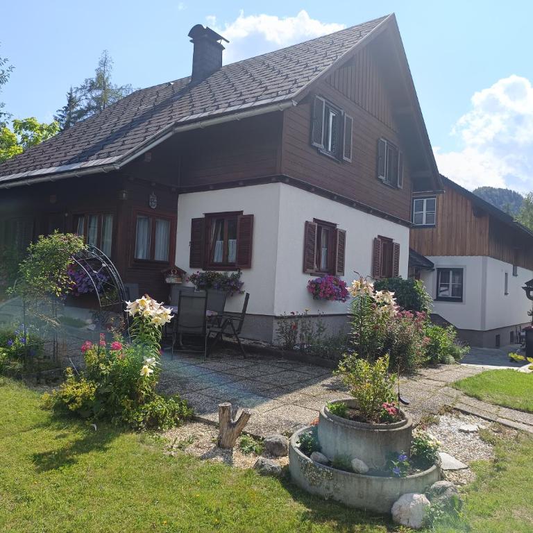 Ferienhaus Steira - Holiday Home with Shower - 6