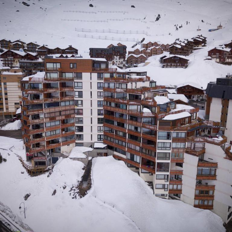 Résidence Trois Vallees - Tres beau et vaste sudio de montagne MAE-7547 - Monolocale - 9