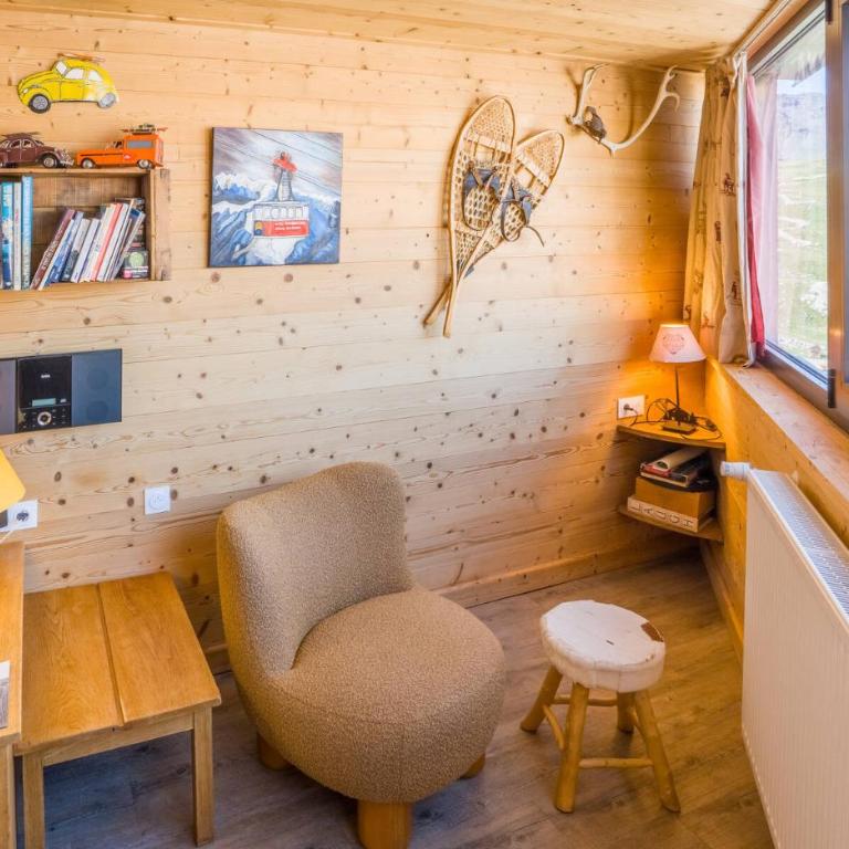 Résidence Trois Vallees - Tres beau et vaste sudio de montagne MAE-7547 - Monolocale - 1