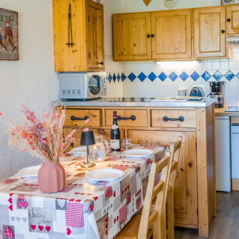 Résidence Trois Vallees - Tres beau et vaste sudio de montagne MAE-7547 - Monolocale - 2