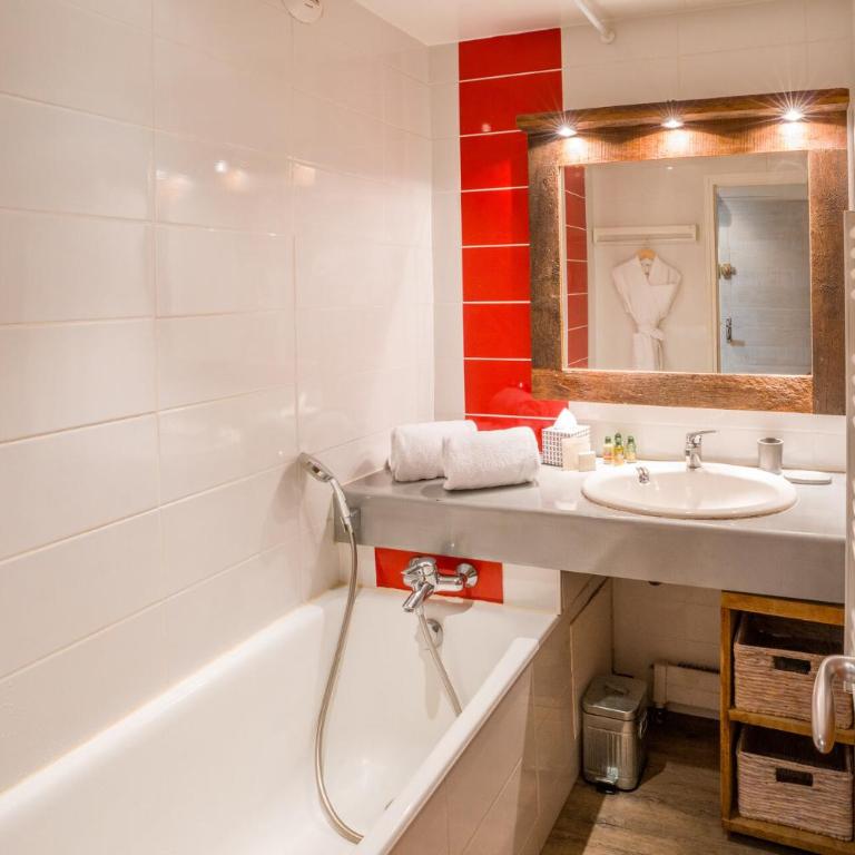 Résidence Trois Vallees - Tres beau et vaste sudio de montagne MAE-7547 - Monolocale - 4