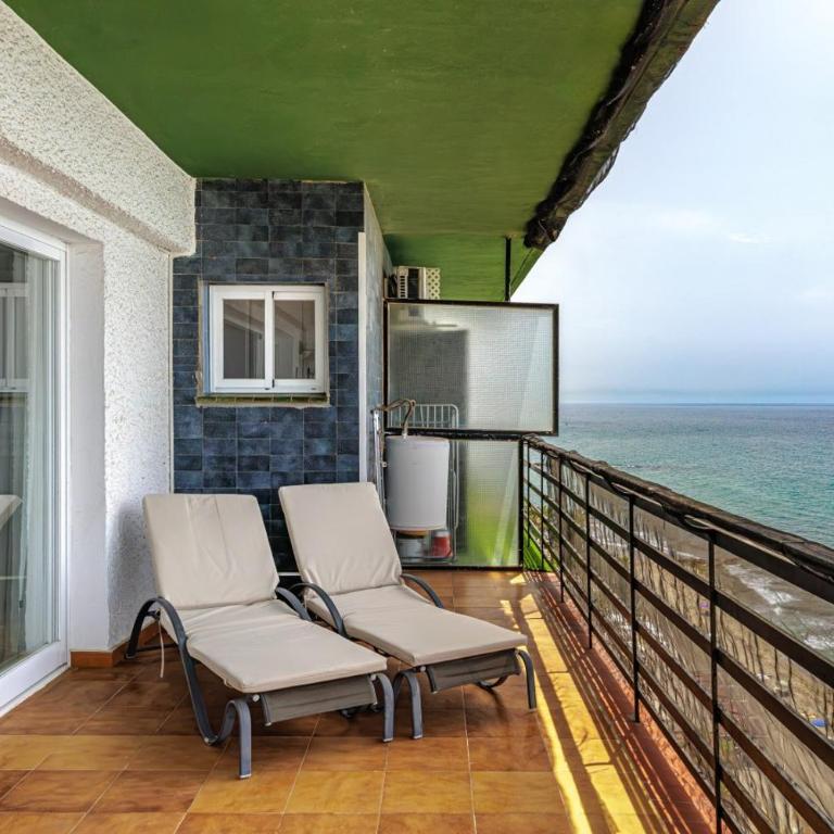 Marbella South Facing Beachfront Apartment - Apartamento con vistas al mar - 3