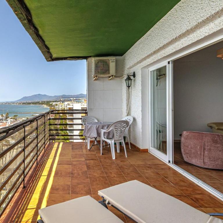 Marbella South Facing Beachfront Apartment - Apartamento con vistas al mar - 12