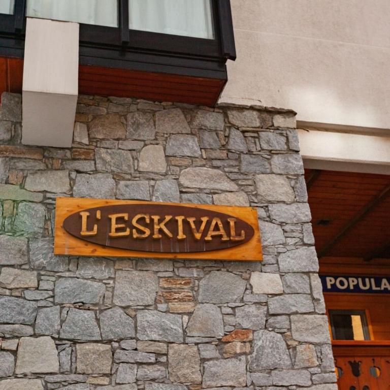Résidence Eskival - ESKIVAL APPARTEMENT 35M² 4 PERS CENTRE STATION ACCES DIRECT SUR LES PISTES MAE-7590 - Appartamento - 11
