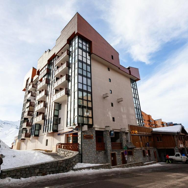 Résidence Eskival - ESKIVAL APPARTEMENT 35M² 4 PERS CENTRE STATION ACCES DIRECT SUR LES PISTES MAE-7590 - Appartamento - 14