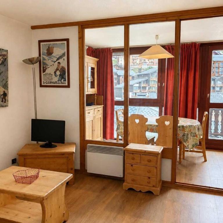 Résidence Eskival - ESKIVAL APPARTEMENT 35M² 4 PERS CENTRE STATION ACCES DIRECT SUR LES PISTES MAE-7590 - Appartamento - 2