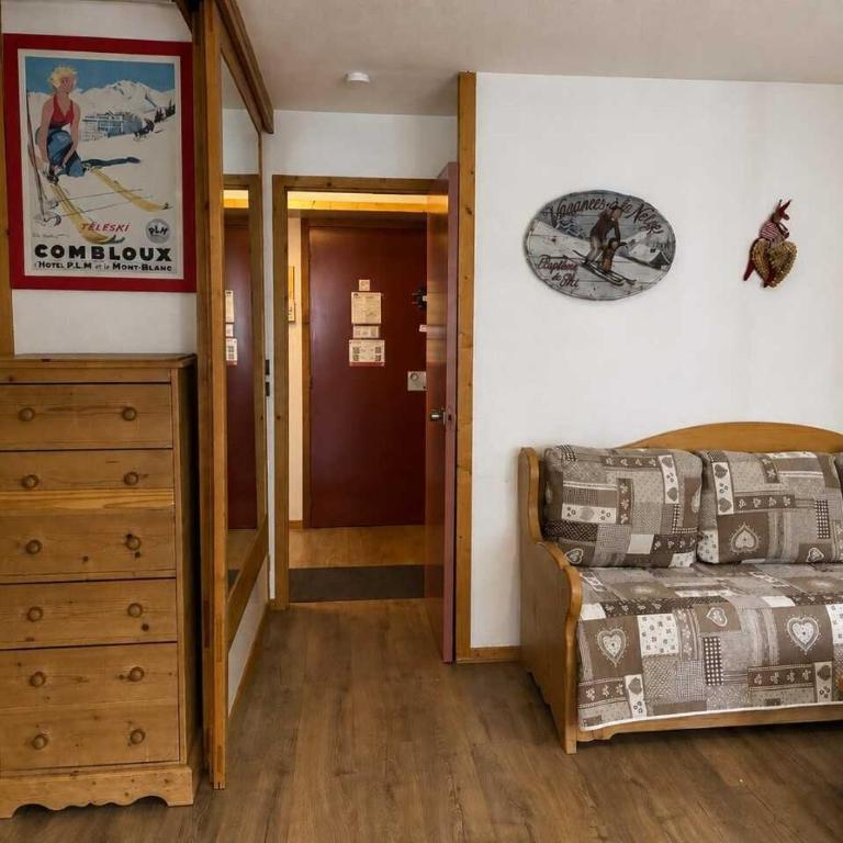 Résidence Eskival - ESKIVAL APPARTEMENT 35M² 4 PERS CENTRE STATION ACCES DIRECT SUR LES PISTES MAE-7590 - Appartamento - 3