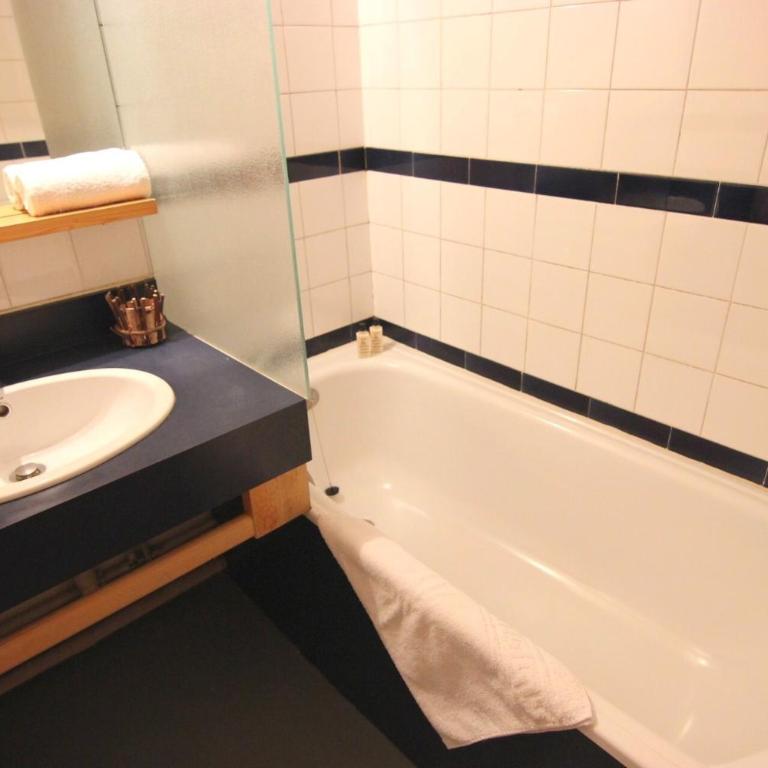 Résidence Eskival - ESKIVAL APPARTEMENT 35M² 4 PERS CENTRE STATION ACCES DIRECT SUR LES PISTES MAE-7590 - Appartamento - 4