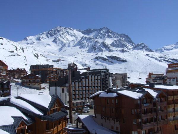 Résidence Eskival - ESKIVAL APPARTEMENT 35M² 4 PERS CENTRE STATION ACCES DIRECT SUR LES PISTES MAE-7590 - Appartamento - 8