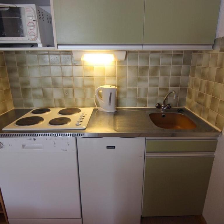 Résidence Schuss - VAL THORENS 4 PERSONS QUARTIER SLALOM PROCHE COMMERCES ET PISTES DE SKI MAE-7631 - Appartement - 2