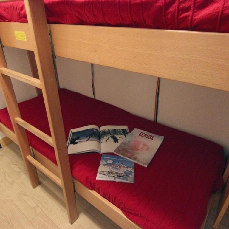 Résidence Schuss - VAL THORENS 4 PERSONS QUARTIER SLALOM PROCHE COMMERCES ET PISTES DE SKI MAE-7631 - Appartement - 4