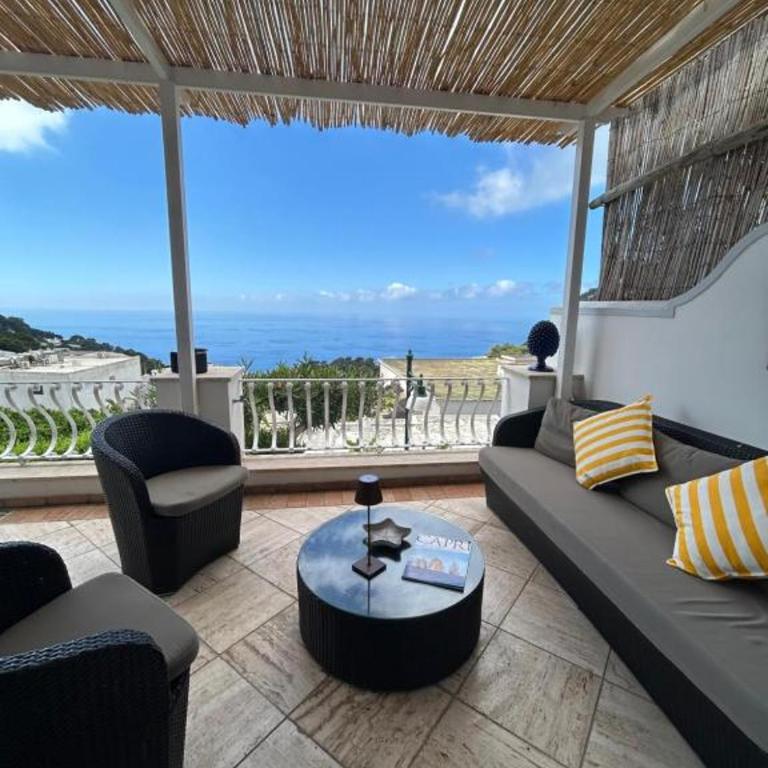 Villa Sea View La Panoramica - Casa con 3 Camere da Letto - 8