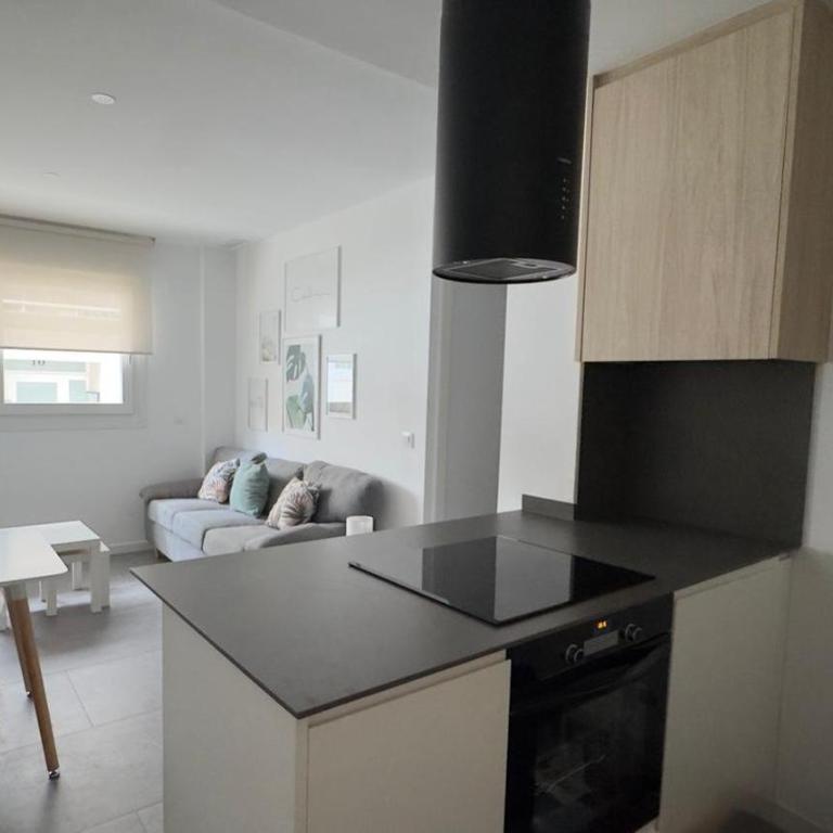 Apartamento mirador de Mestral casa kiko - Apartment mit 2 Schlafzimmern - 1