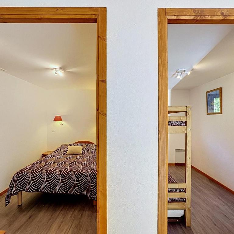 Location 3 pièces, 6 pers, Les Menuires, pistes à proximité - Appartement 2 Chambres - 16