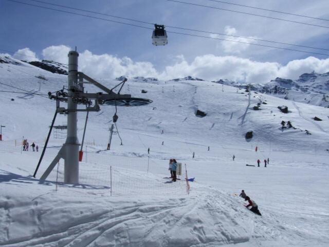 Résidence Olympic - VAL THORENS LUMINEUX STUDIO 3 PERSONNES SKIS AUX PIEDS MAE-7755 - Monolocale - 6