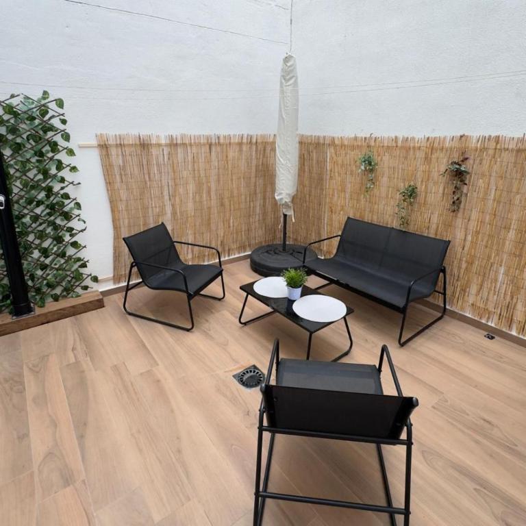 Apartamento mirador de Mestral casa kiko - Apartment mit 2 Schlafzimmern - 2