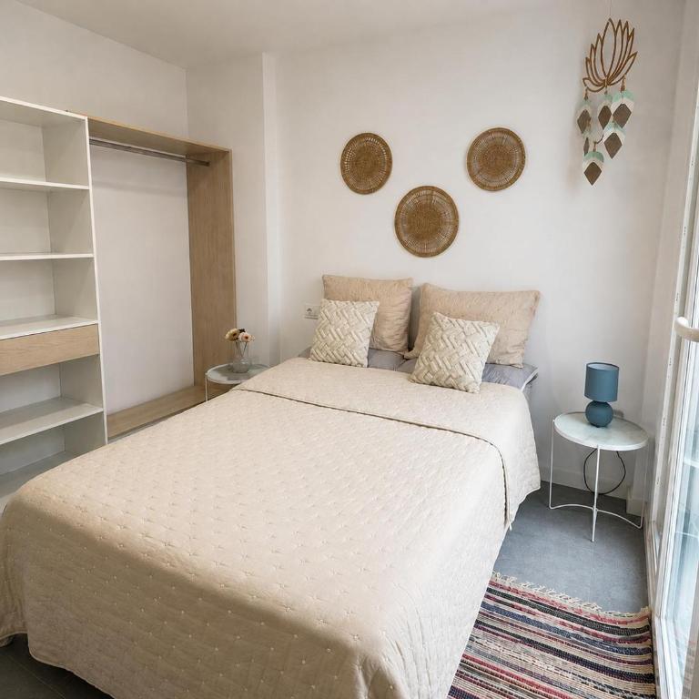 Apartamento mirador de Mestral casa kiko - Apartment mit 2 Schlafzimmern - 6