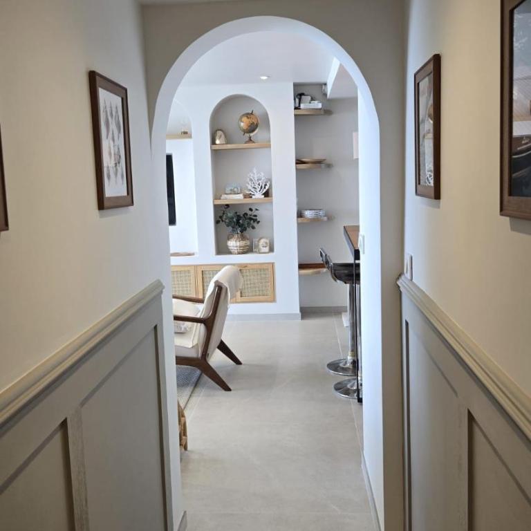 Évasion en bord de mer Vue sur la Méditerranée - Appartement 2 Chambres - 14