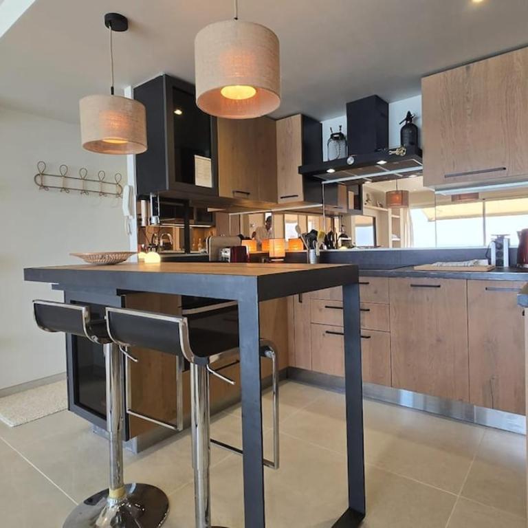 Évasion en bord de mer Vue sur la Méditerranée - Appartement 2 Chambres - 11