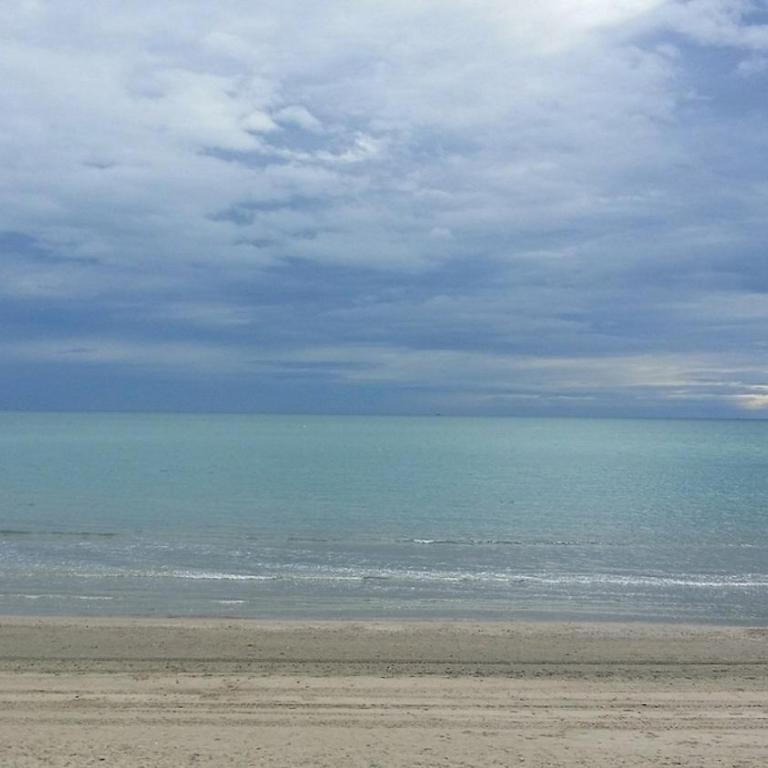 Évasion en bord de mer Vue sur la Méditerranée - Appartement 2 Chambres - 25