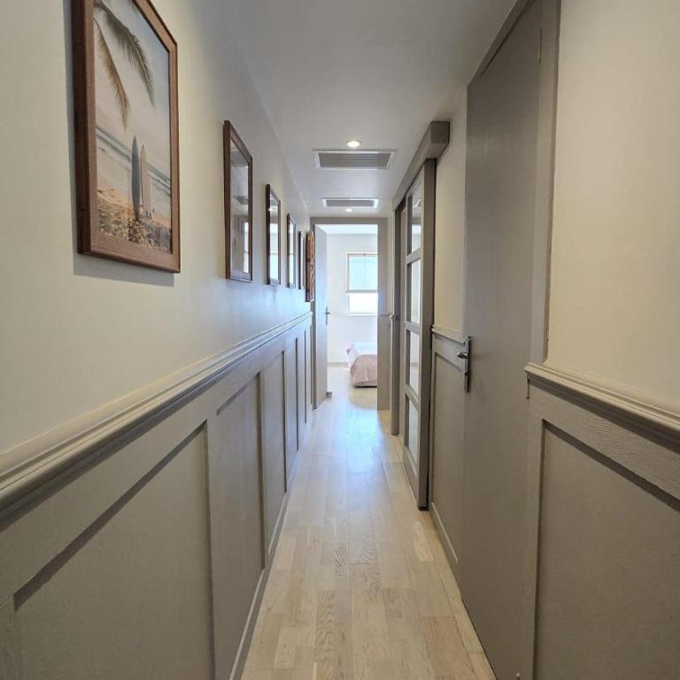 Évasion en bord de mer Vue sur la Méditerranée - Appartement 2 Chambres - 17