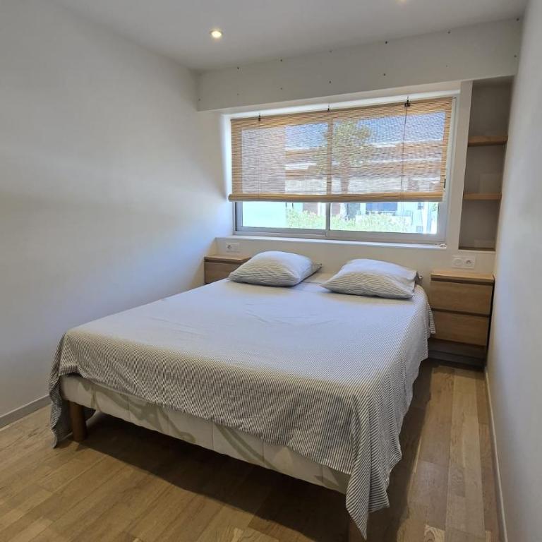 Évasion en bord de mer Vue sur la Méditerranée - Appartement 2 Chambres - 21