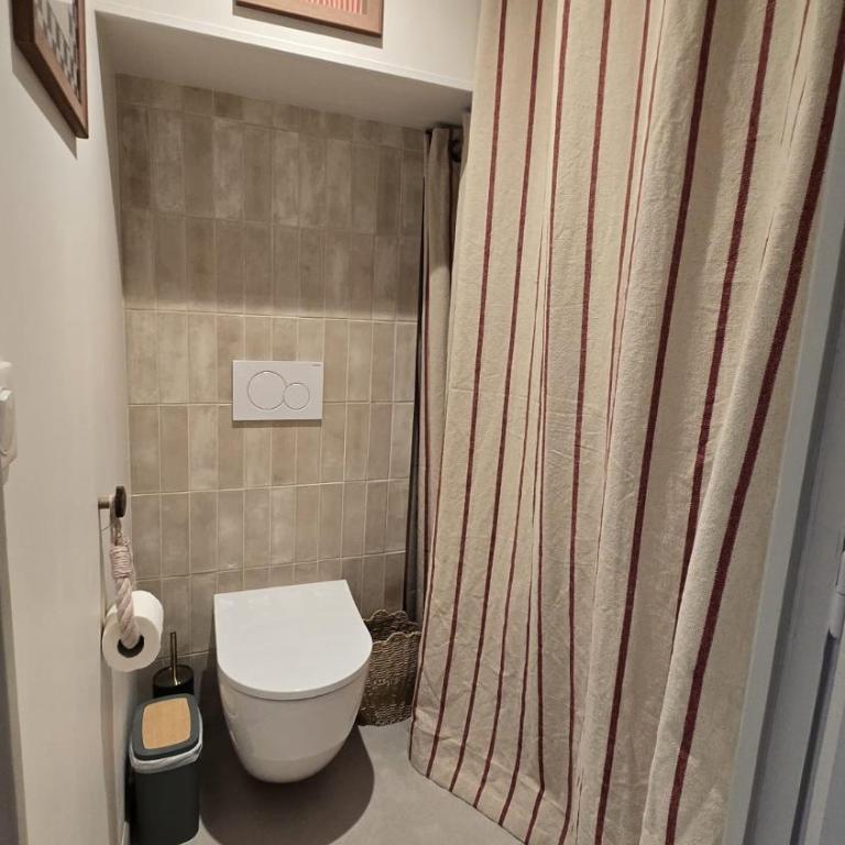 Évasion en bord de mer Vue sur la Méditerranée - Appartement 2 Chambres - 22