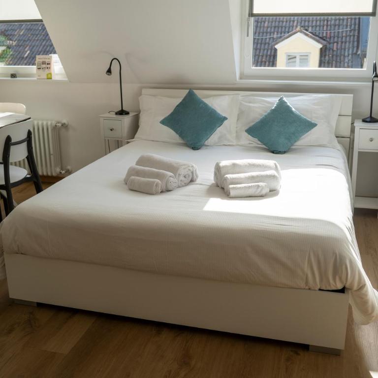 Talvera Dream - City center, Rooftop, Garage & Jacuzzi - Studio - 18