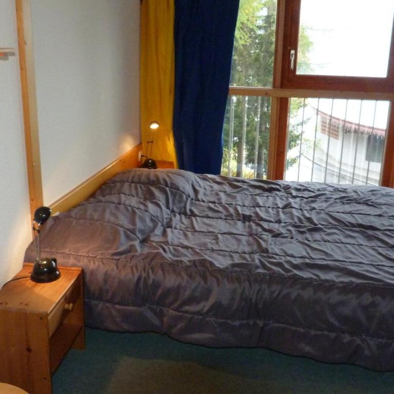 Résidence Aiguille Grive Bat Iii - Appartement 2 pièces 6 personnes en duplex, skis aux pieds, dans le village de Charmettoger à Arc 1800 MAE-2032 - Appartement - 5