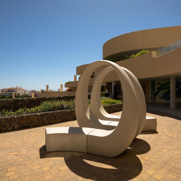 Luxury 3BR apartment in South Residences Huge Terrace Higuerón - Apartamento - 23