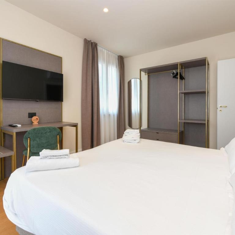 Best Western Hotel Arya - Quadruple Family Suite with Separate Bed Rooms – Depandance - 2