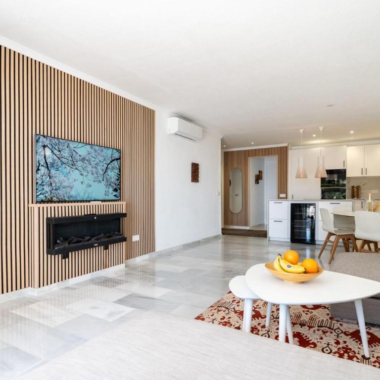 Charming Penthouse in Calahonda with Panoramic views! - Apartamento - 9