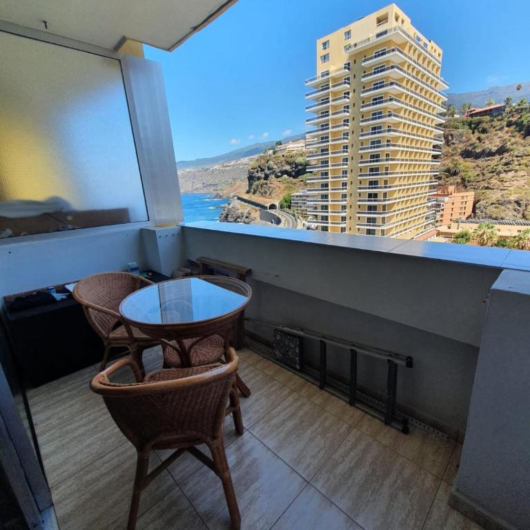 Estudio en Palmeras Playa Puerto de la Cruz - Appartement 2 Chambres - 3