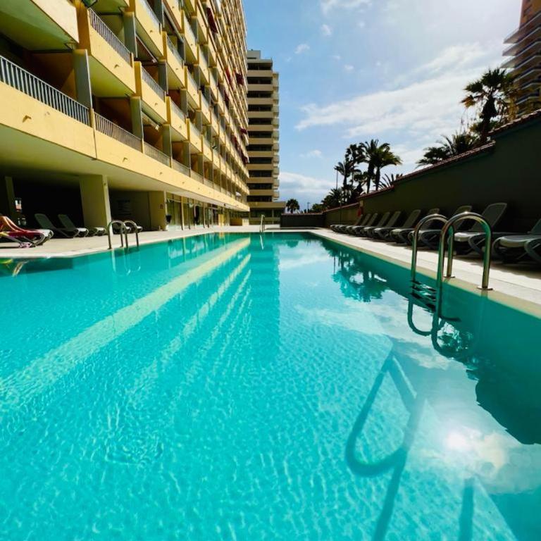 Estudio en Palmeras Playa Puerto de la Cruz - Appartement 2 Chambres - 14