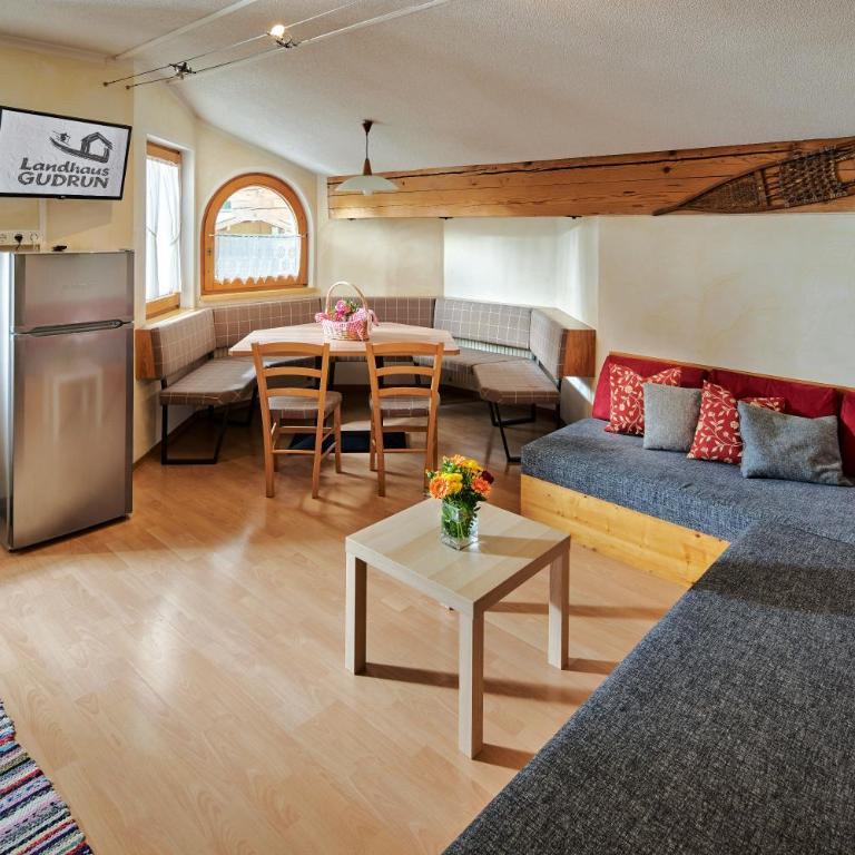 Landhaus Gudrun - Apartment mit 2 Schlafzimmern - 2
