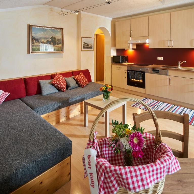 Landhaus Gudrun - Apartment mit 2 Schlafzimmern - 1