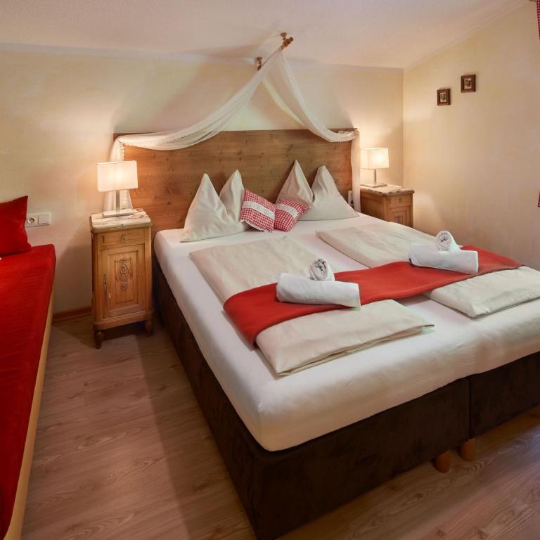 Landhaus Gudrun - Apartment mit 2 Schlafzimmern - 3