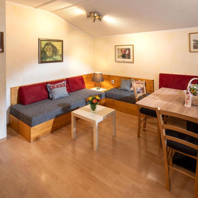Landhaus Gudrun - Apartment mit 2 Schlafzimmern - 11