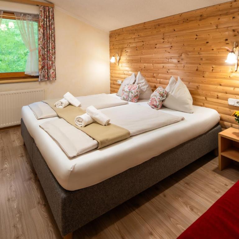 Landhaus Gudrun - Apartment mit 2 Schlafzimmern - 12