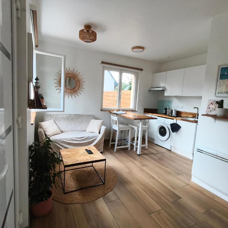 Ty Brise - Haus mit 1 Schlafzimmer - 7
